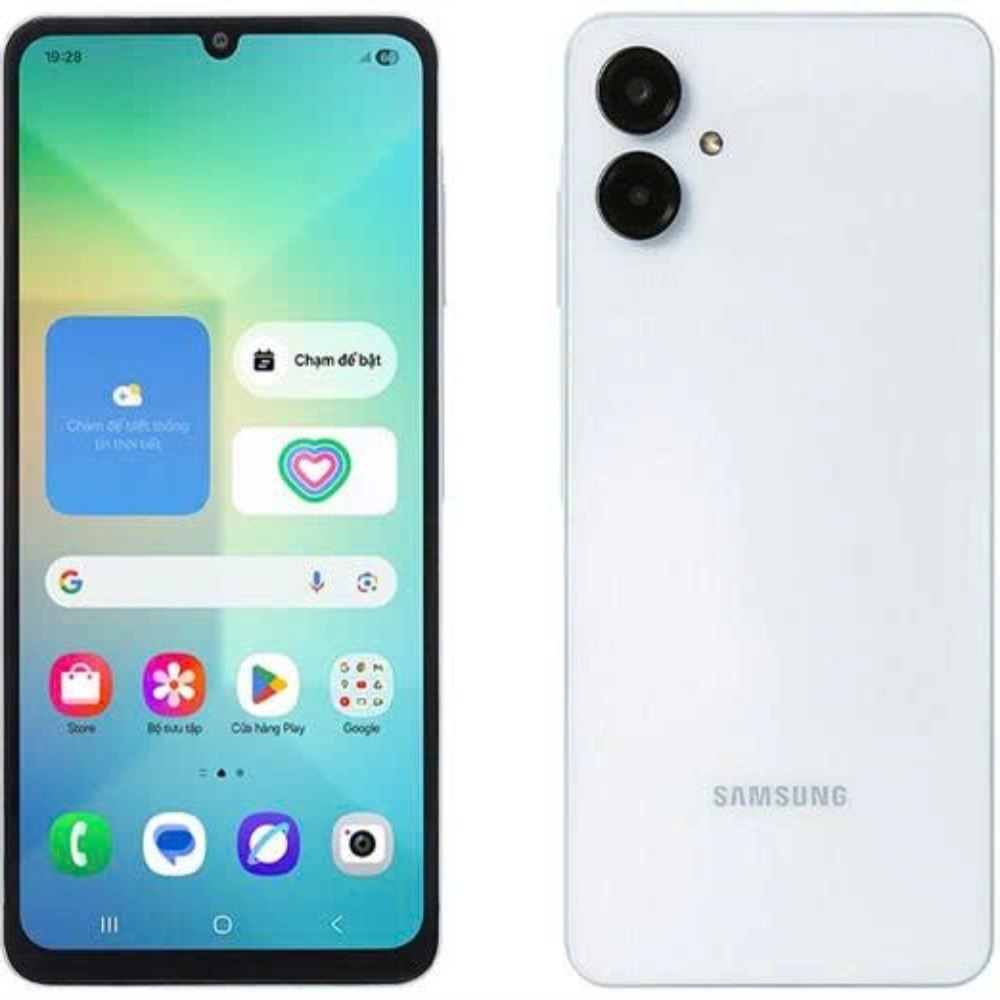 Điện thoại Samsung Galaxy A06 5G - 4GB/64GB - Hàng Chính Hãng