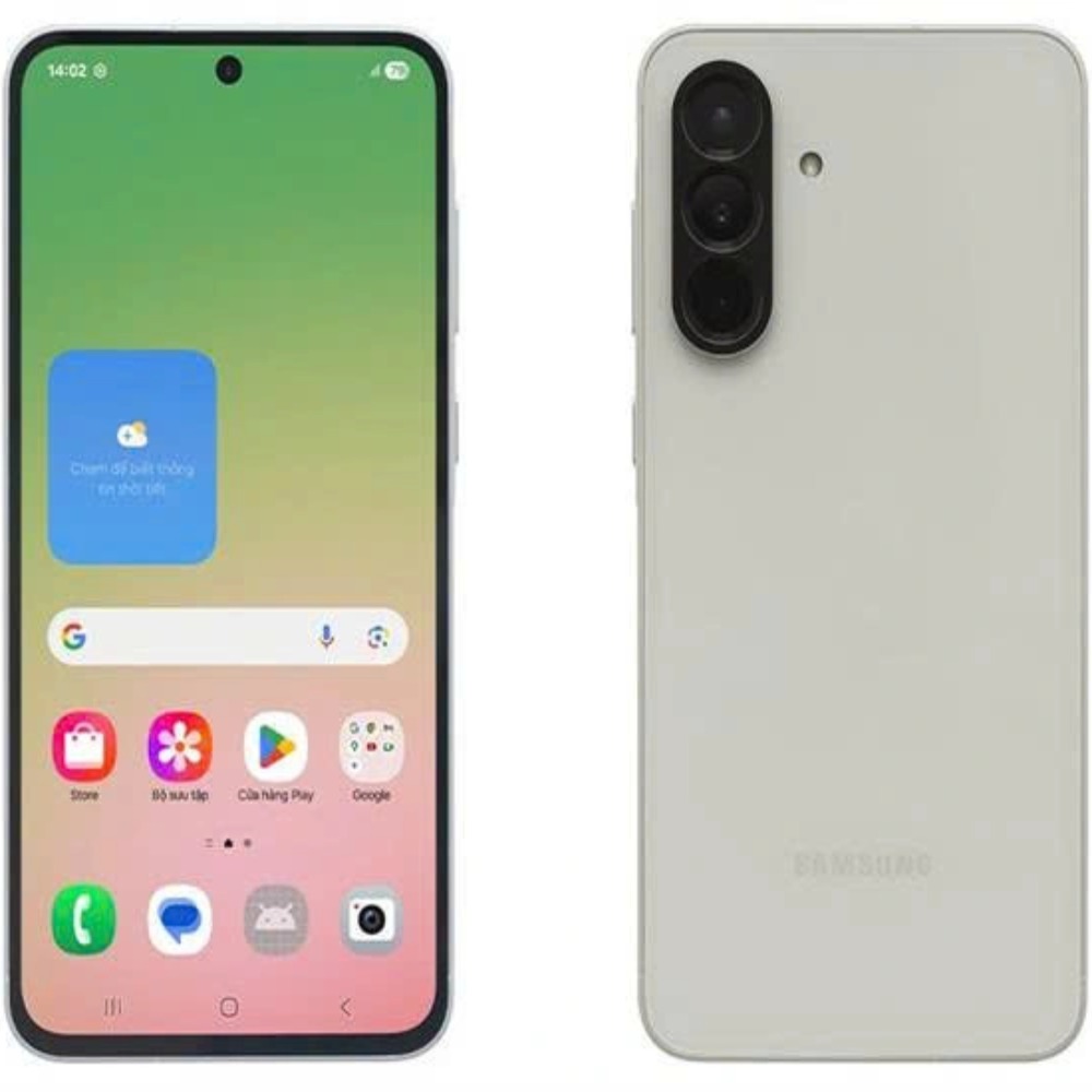 Điện thoại Samsung Galaxy A56 5G - 12GB/256GB - Hàng Chính Hãng