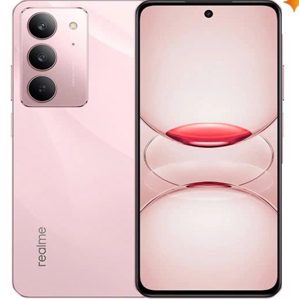 Điện thoại realme C75x - 6GB/128GB - Hàng Chính Hãng