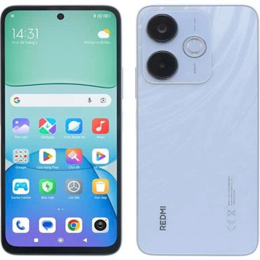 DGW - Điện thoại Xiaomi Redmi 13x - 6GB/128GB - Hàng Chính Hãng