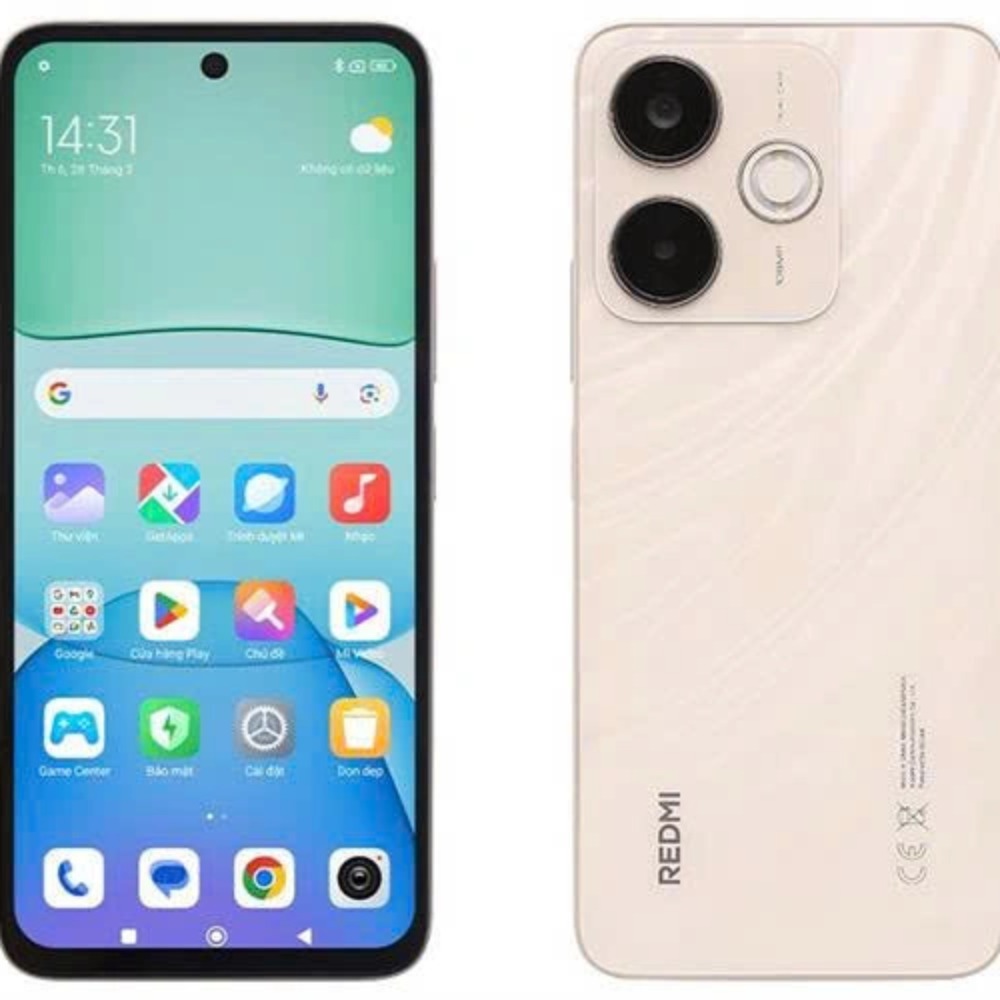 DGW - Điện thoại Xiaomi Redmi 13x - 6GB/128GB - Hàng Chính Hãng