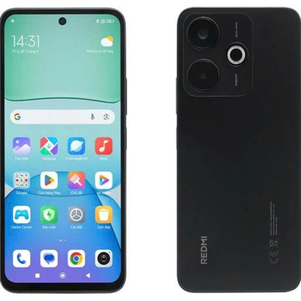 DGW - Điện thoại Xiaomi Redmi 13x - 6GB/128GB - Hàng Chính Hãng
