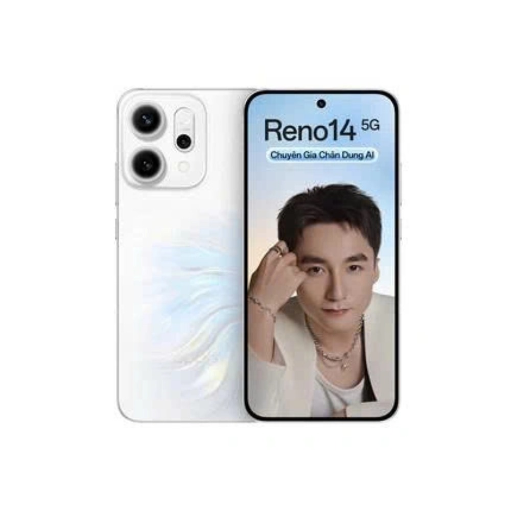 Điện thoại Oppo Reno 14 5G - 12/256GB - Hàng Chính Hãng