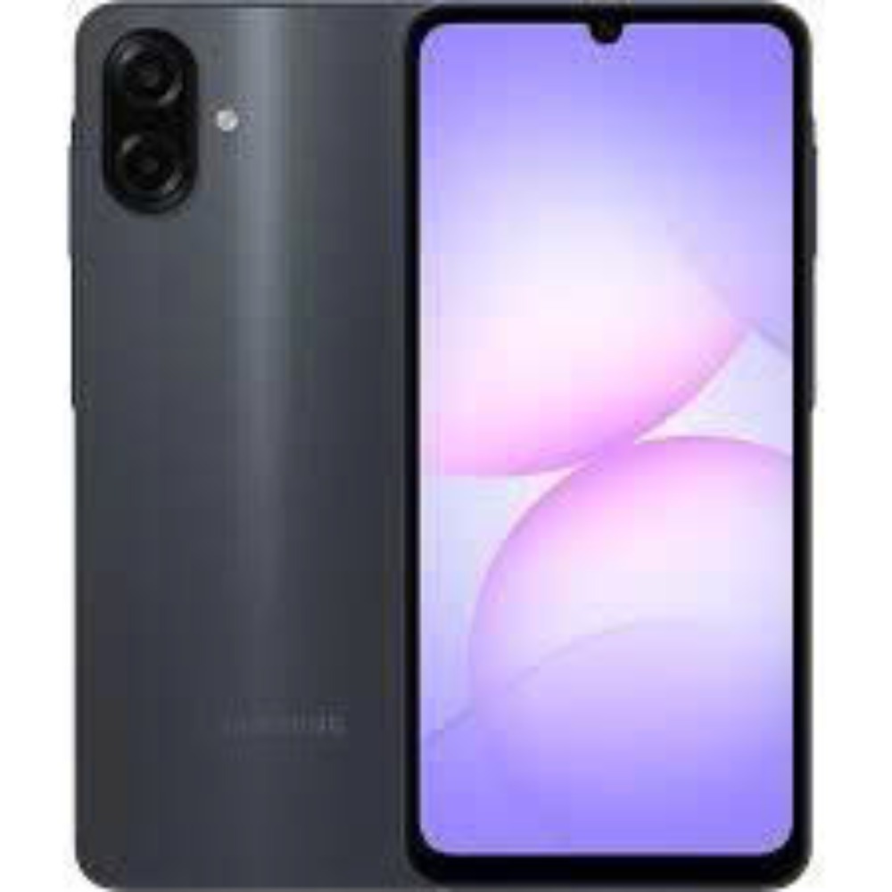 Điện thoại Samsung A07 - 4/64GB - Hàng chính hãng