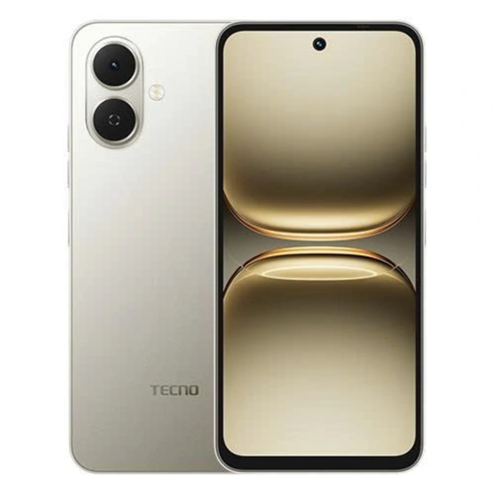 Điện thoại Tecno Spark Go 2 - 3/128GB - Hàng Chính Hãng