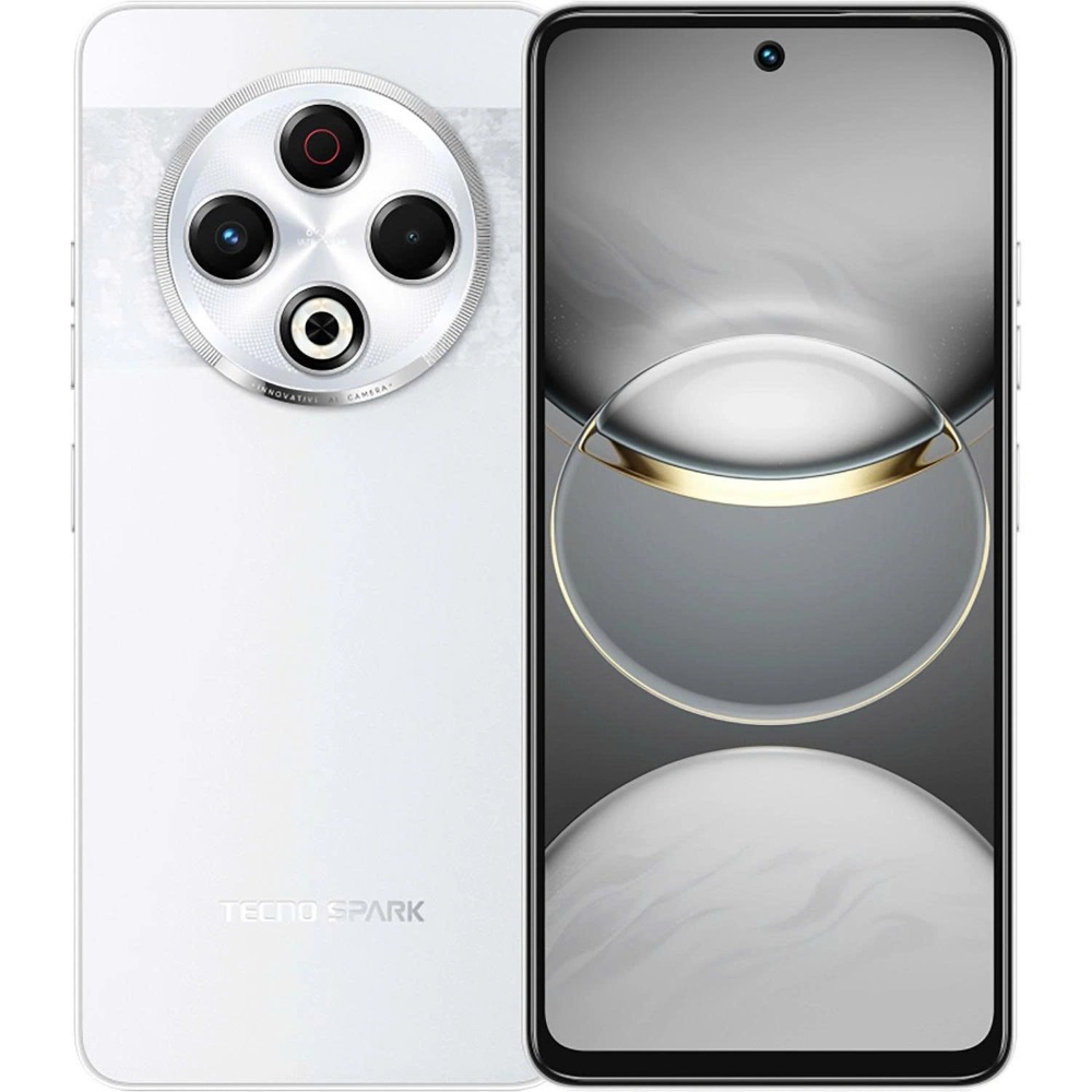 Điện thoại TECNO SPARK 30 - 5G - 8GB 128GB - Hàng Chính Hãng