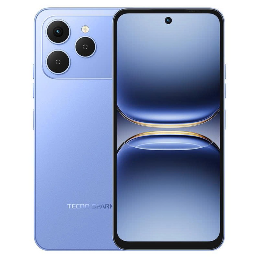 Điện thoại TECNO Spark 40 - 6GB 128GB - Hàng Chính Hãng