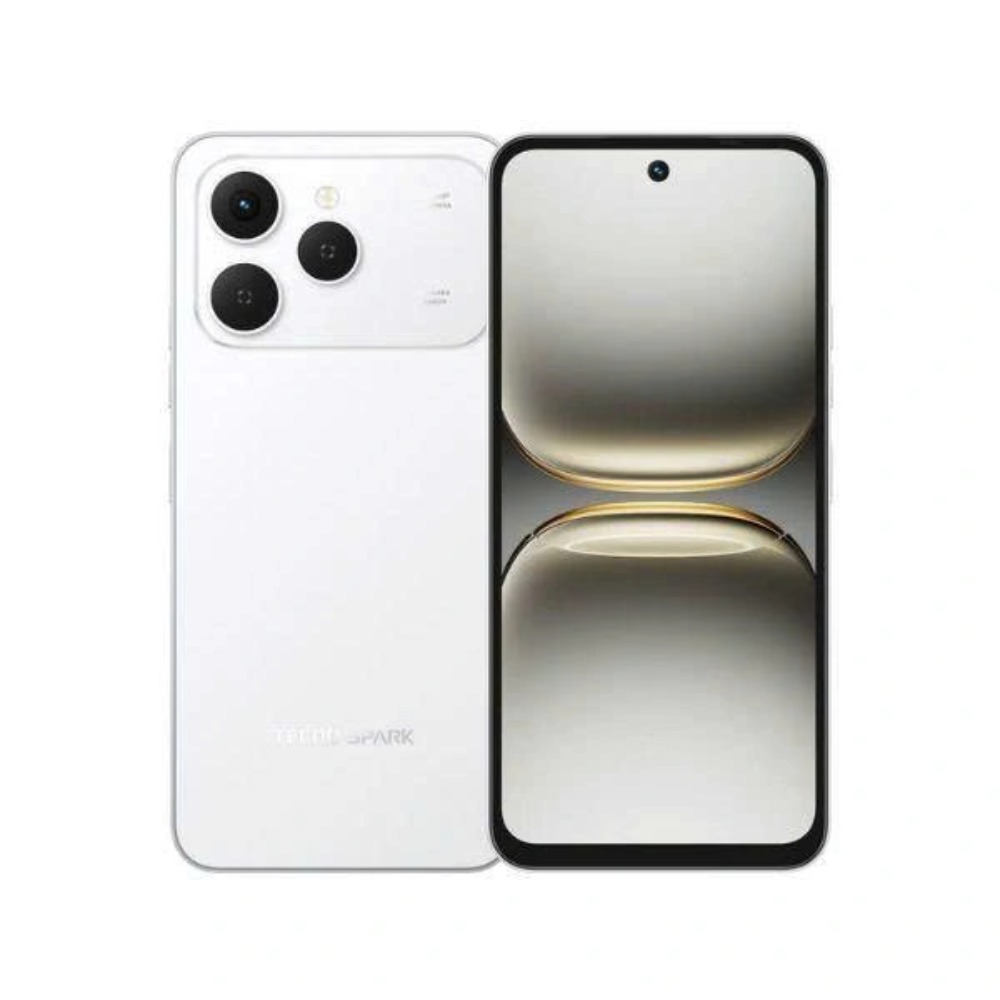 Điện thoại TECNO Spark 40 - 8GB 256GB - Hàng Chính Hãng