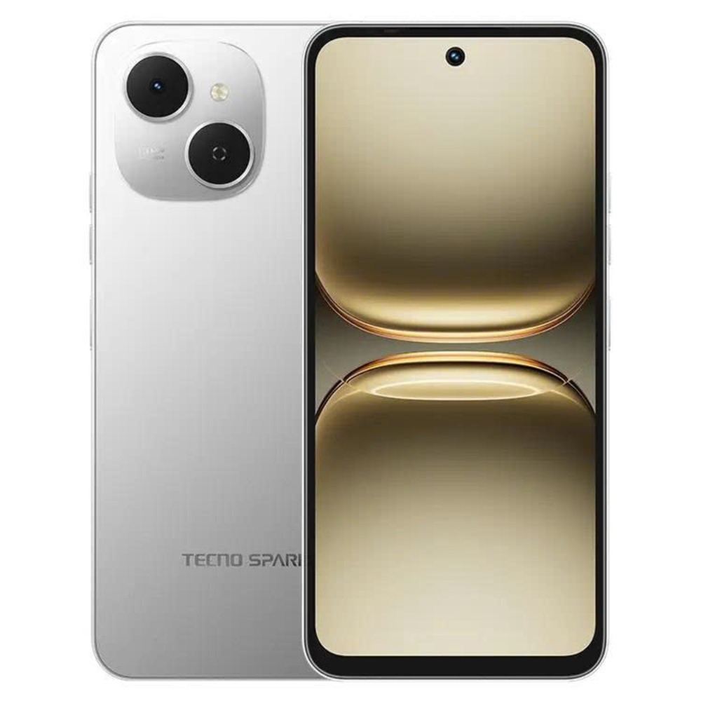 Điện thoại Tecno Spark 40C 8GB 256GB - Hàng Chính Hãng