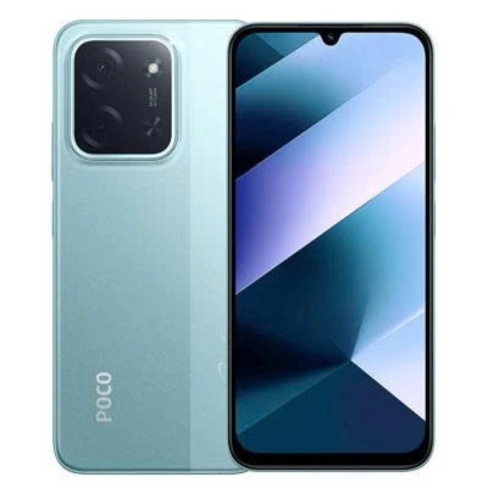 DGW - Điện thoại Poco C85 - 8/256GB - Hàng Chính Hãng