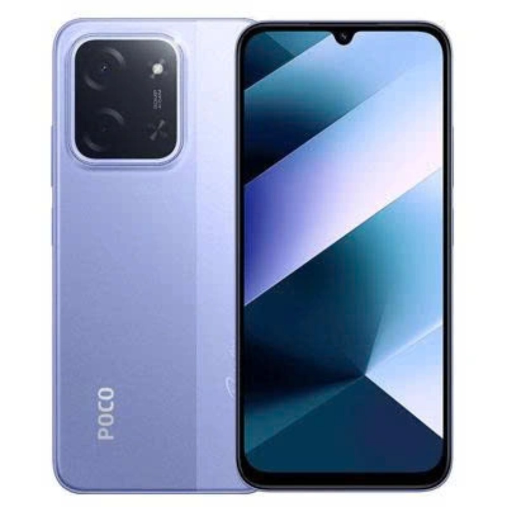 DGW - Điện thoại Poco C85 - 8/256GB - Hàng Chính Hãng