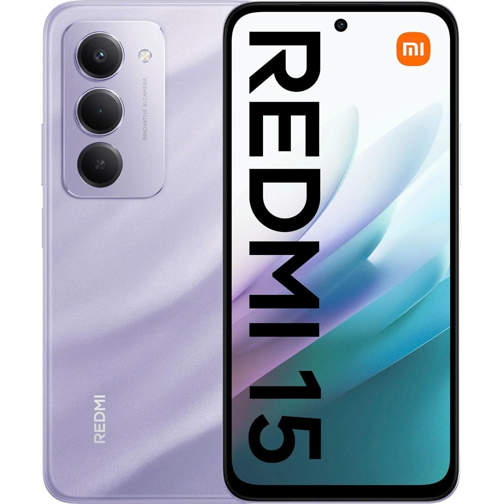DGW - Điện thoại Xiaomi Redmi 15 - 8/128GB - Hàng Chính Hãng