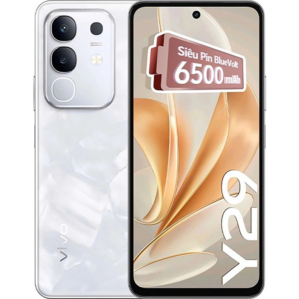 Điện thoại vivo Y29 8GB/128GB - Hàng Chính Hãng