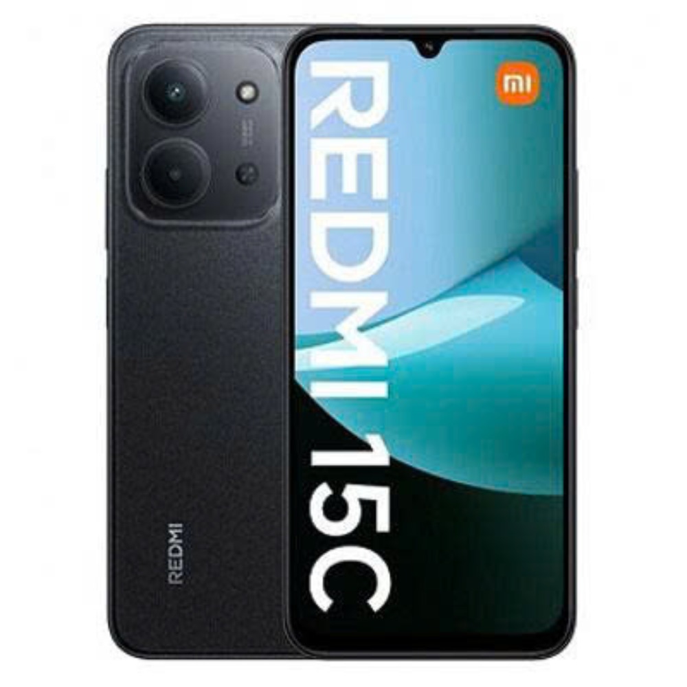 DGW - Điện thoại Xiaomi Redmi 15C - 4/128GB - Hàng Chính Hãng