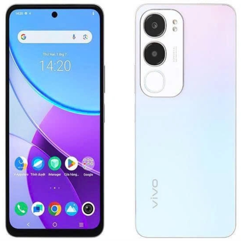 Điện thoại Vivo Y19s Pro - 6GB/128GB - Hàng Chính Hãng