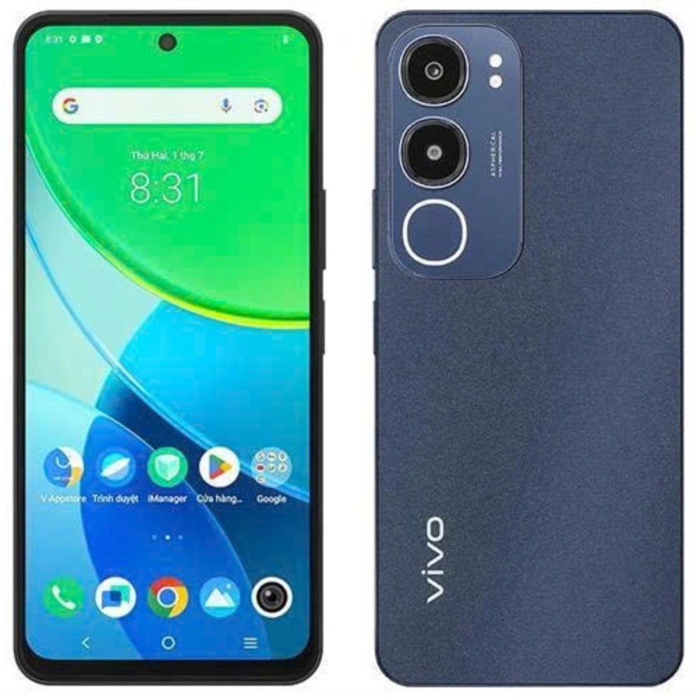 Điện thoại Vivo Y19s Pro - 8GB/128GB - Hàng Chính Hãng
