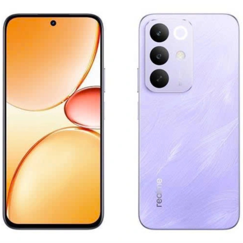 Điện thoại Realme C85 5G 8GB/128GB - Hàng Chính Hãng