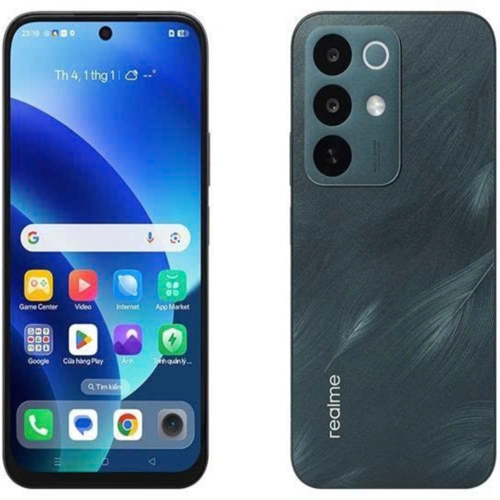 Điện thoại Realme C85 5G 8GB/128GB - Hàng Chính Hãng