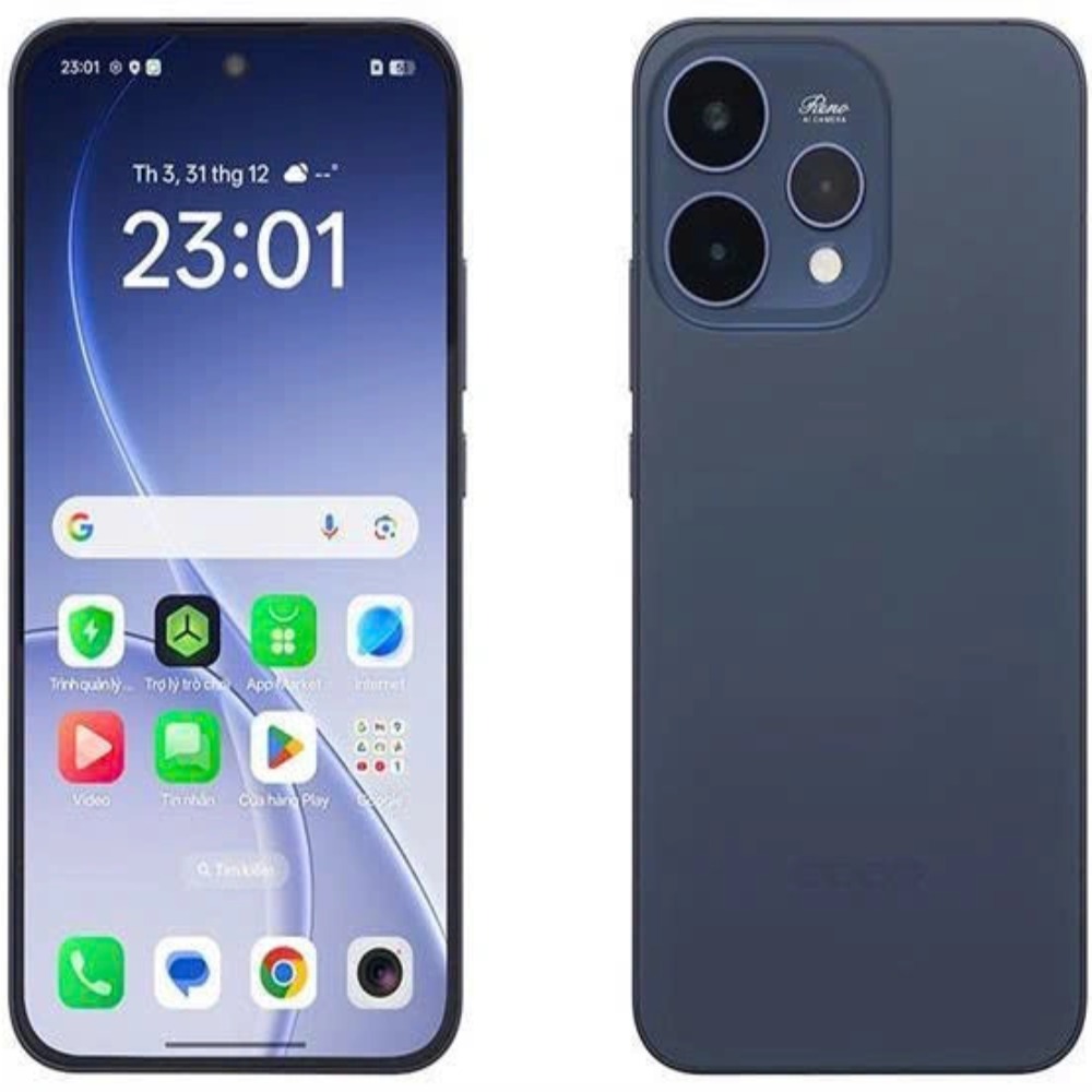 Điện thoại OPPO Reno15 5G 12GB/256GBn - Hàng Chính Hãng