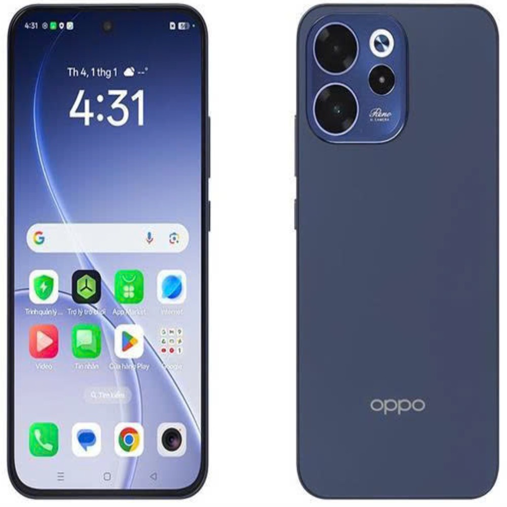 Điện thoại OPPO Reno15 F 5G 8GB/256GB - Hàng Chính Hãng