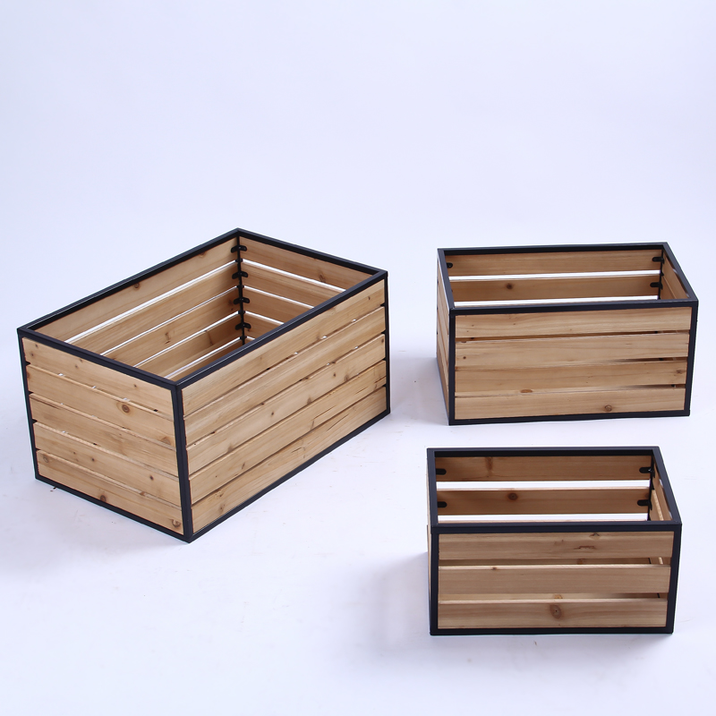 Box sắt | Thùy Dương Decor