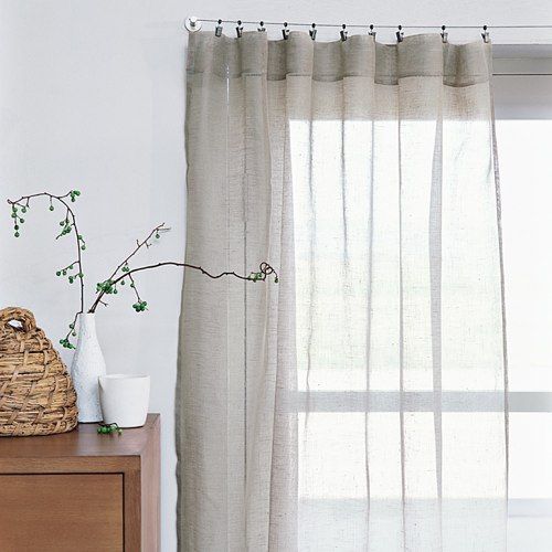 Rèm cửa linen hot trend là xu hướng mới nhất trong trang trí nội thất. Sử dụng chất liệu vải linen thiên nhiên cao cấp, sản phẩm này mang đến sự thoáng mát và tinh tế cho không gian sống của bạn. Ngoài ra, với màu sắc trang nhã và thiết kế đơn giản nhưng sang trọng, rèm cửa linen hot trend sẽ là điểm nhấn hoàn hảo cho ngôi nhà của bạn.