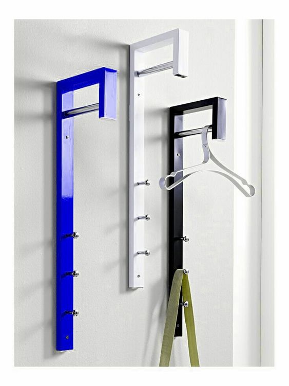 Móc treo quần áo tự nhiên