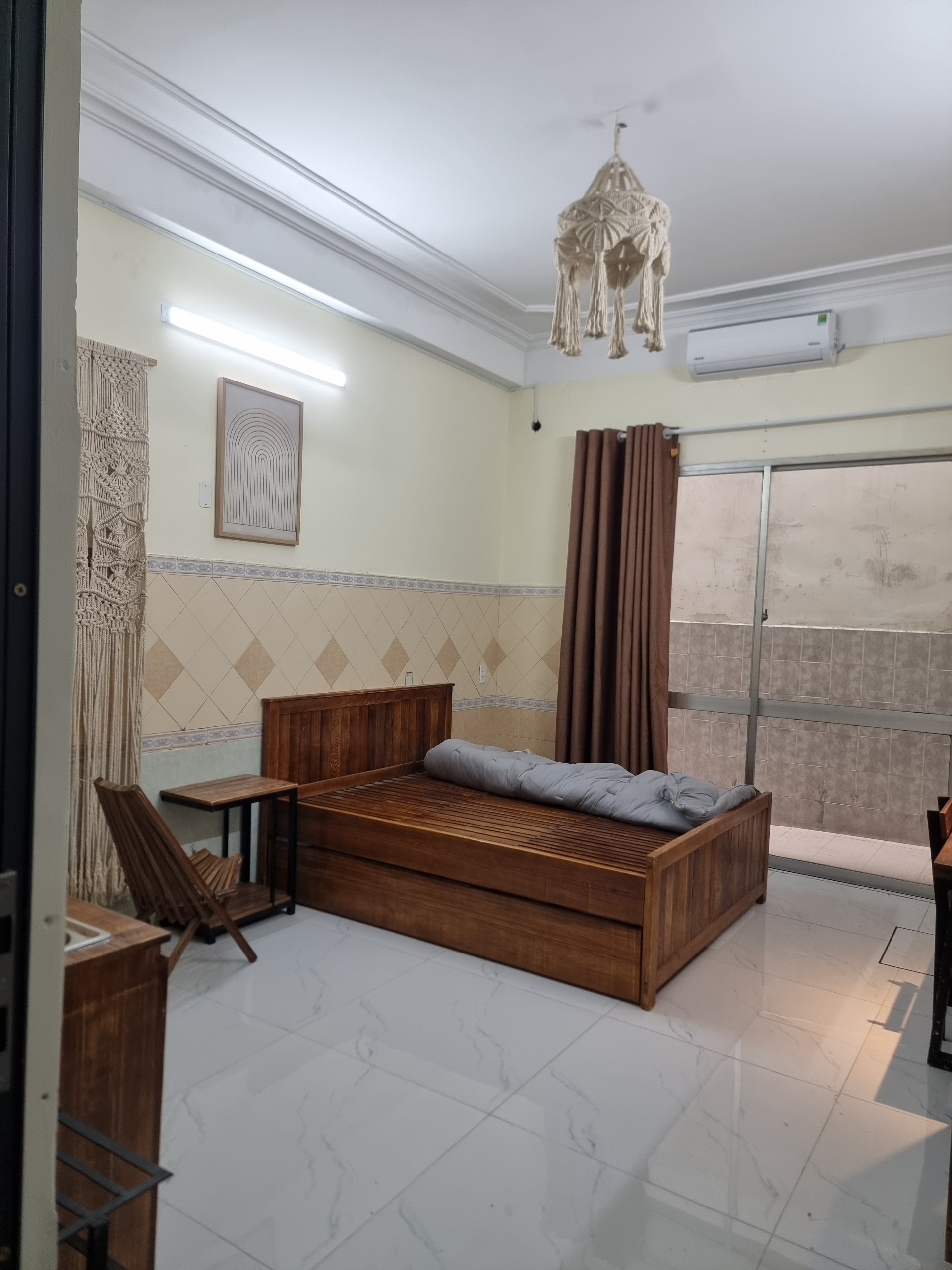 101-Q1TKH CHO THUÊ NHÀ TRỌ CAO CẤP – FULL NỘI THẤT