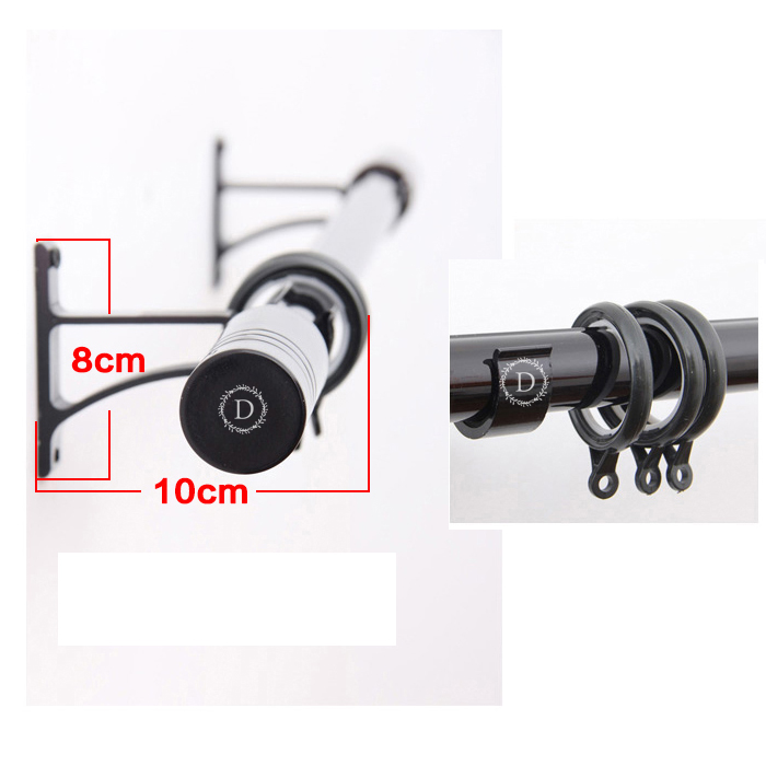 Phụ kiện Rèm cửa - Thanh rèm