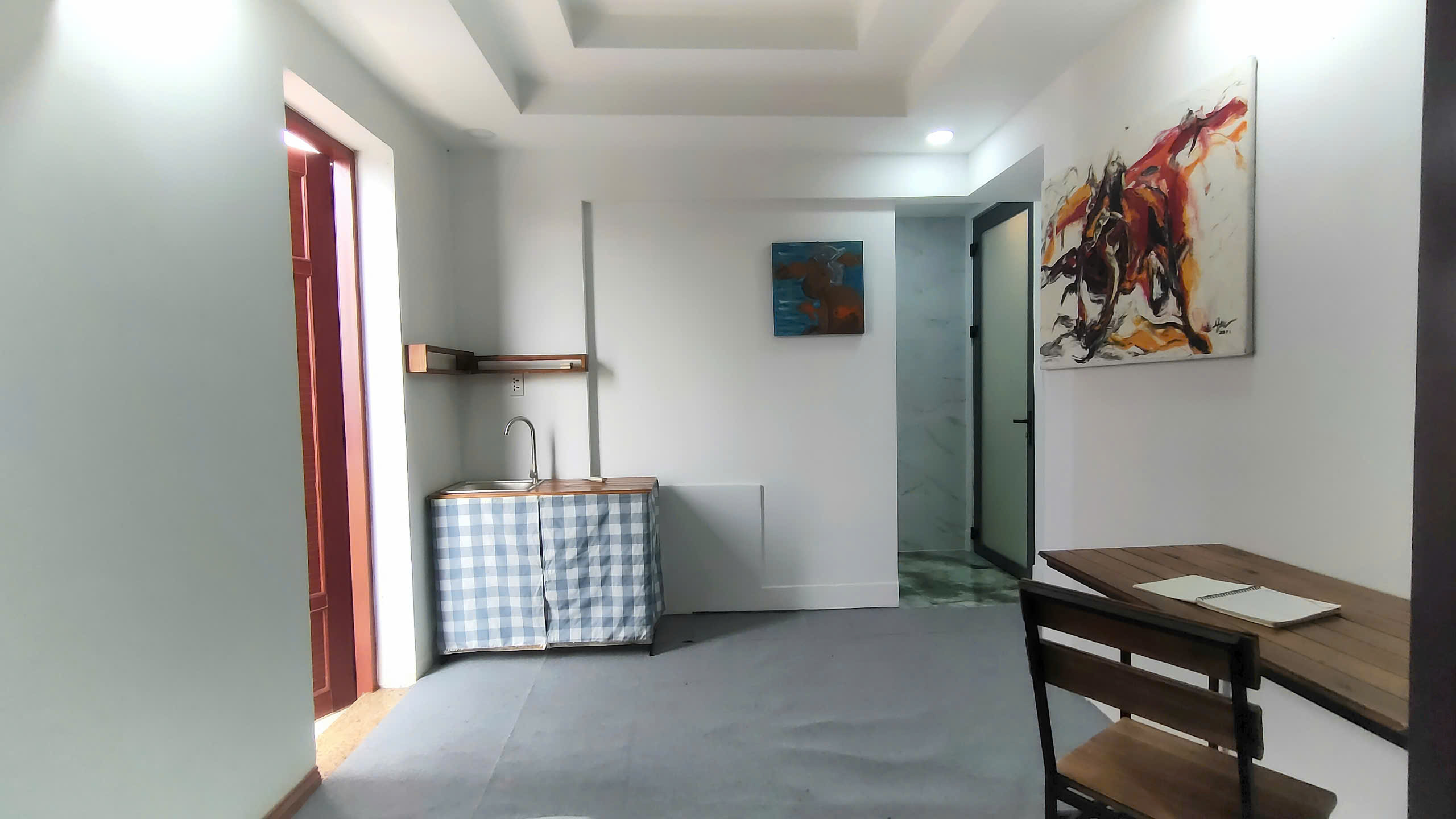 402-64 CHO THUÊ NHÀ TRỌ CAO CẤP – FULL NỘI THẤT