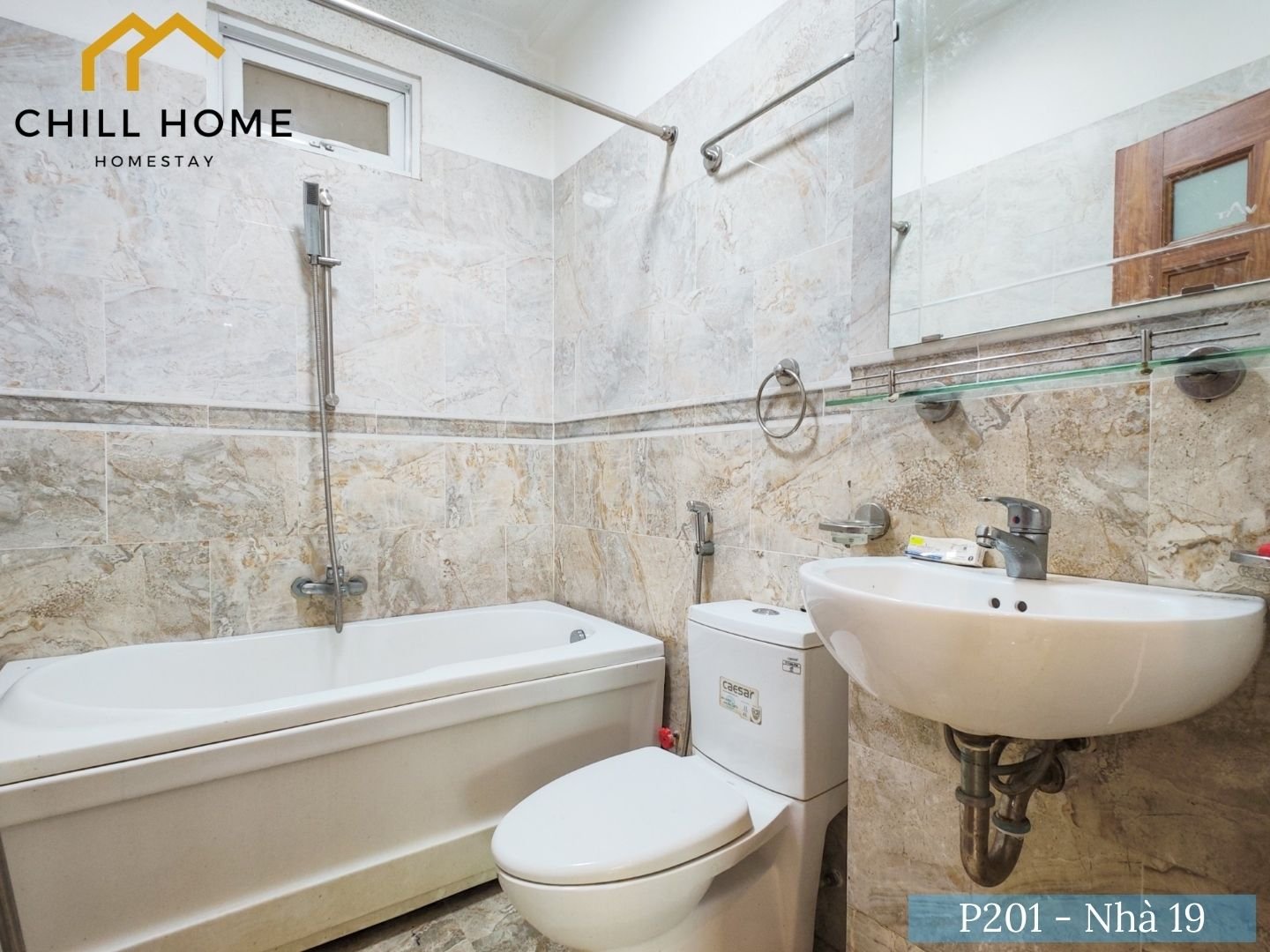 201-19 CHO THUÊ NHÀ TRỌ CAO CẤP – FULL NỘI THẤT