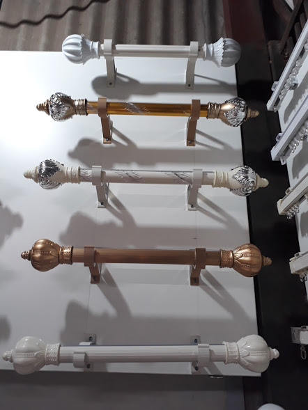 Phụ kiện Rèm cửa - Thanh rèm