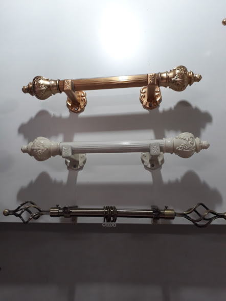 Phụ kiện Rèm cửa - Thanh rèm