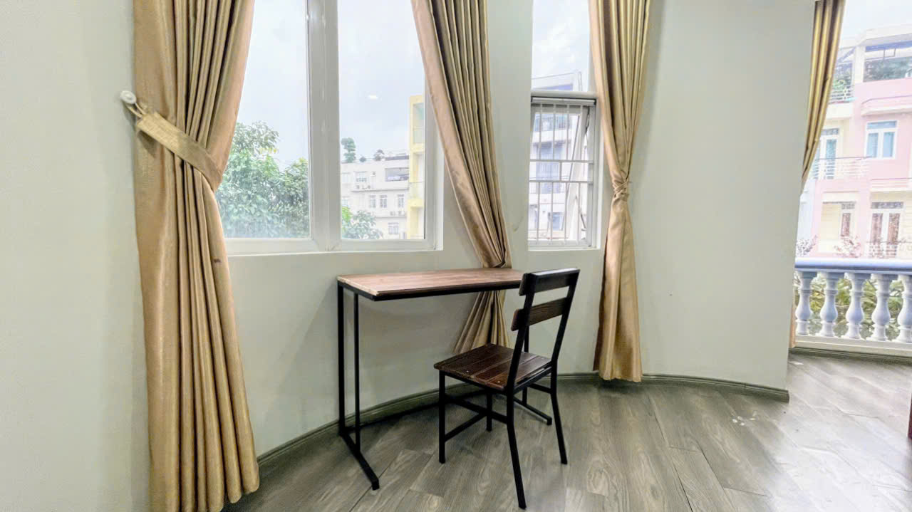 203-64 CHO THUÊ NHÀ TRỌ CAO CẤP - VIEW ĐẸP – FULL NỘI THẤT