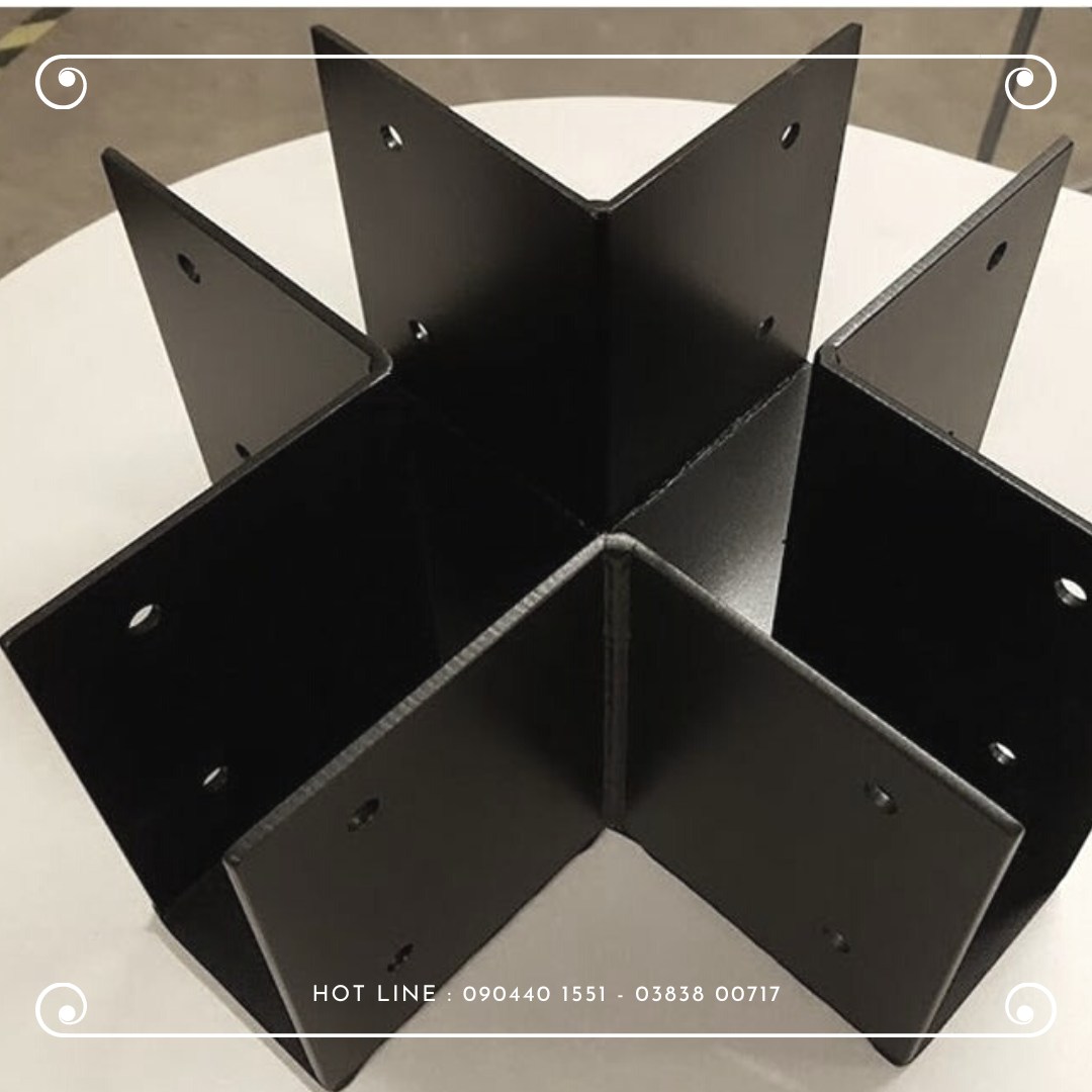 Cấu Kiện Sắt