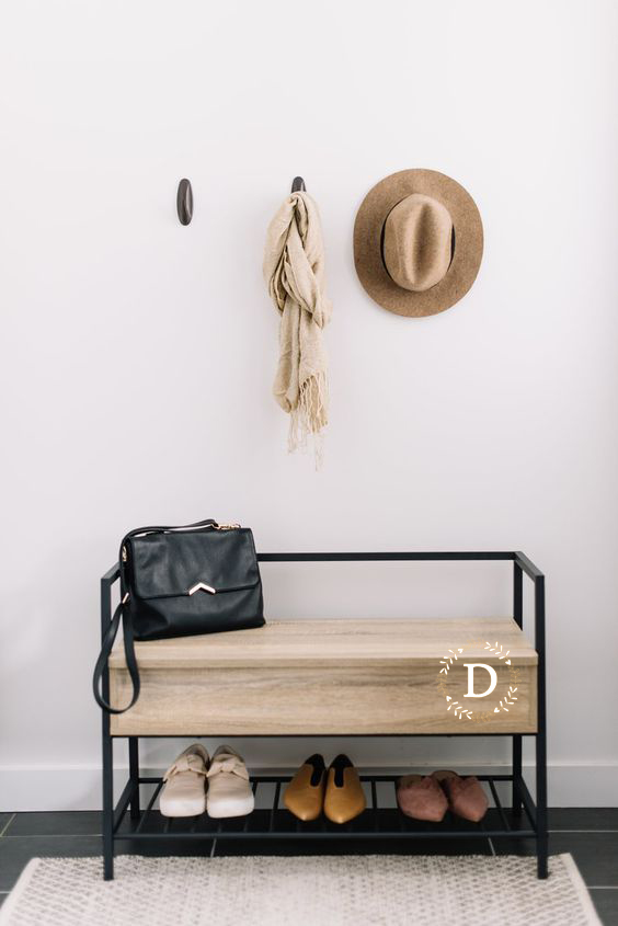 TỦ GIÀY GỖ ĐA NĂNG