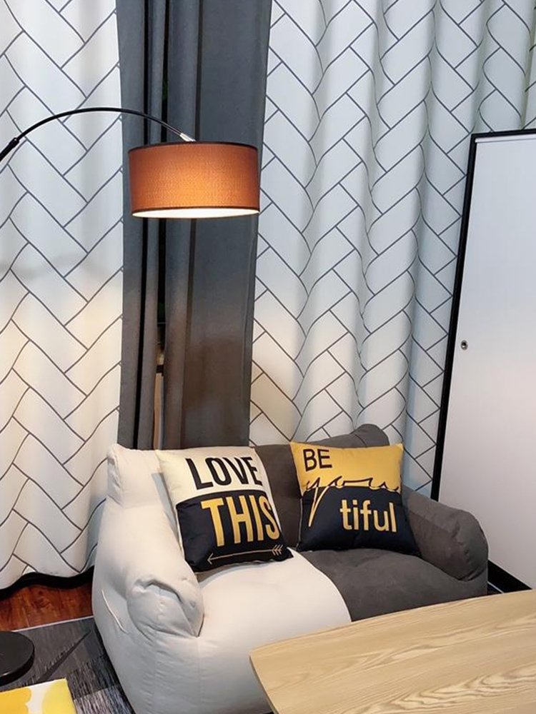 Vỏ ghế king lazy