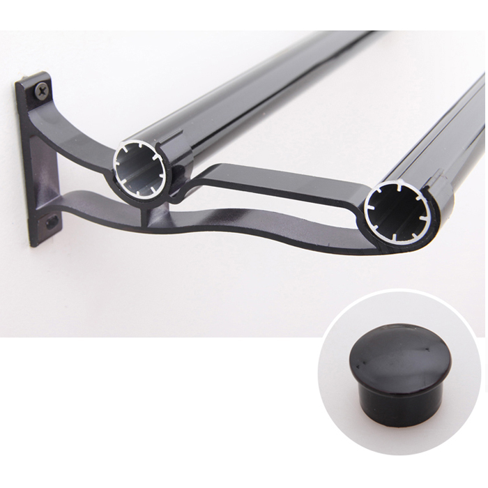 Phụ kiện Rèm cửa - Thanh rèm