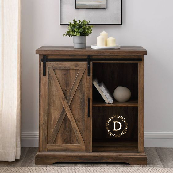 TỦ GỖ CỬA LÙA