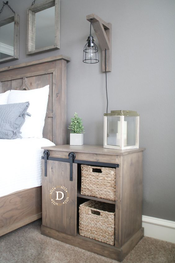 TỦ GỖ CỬA LÙA