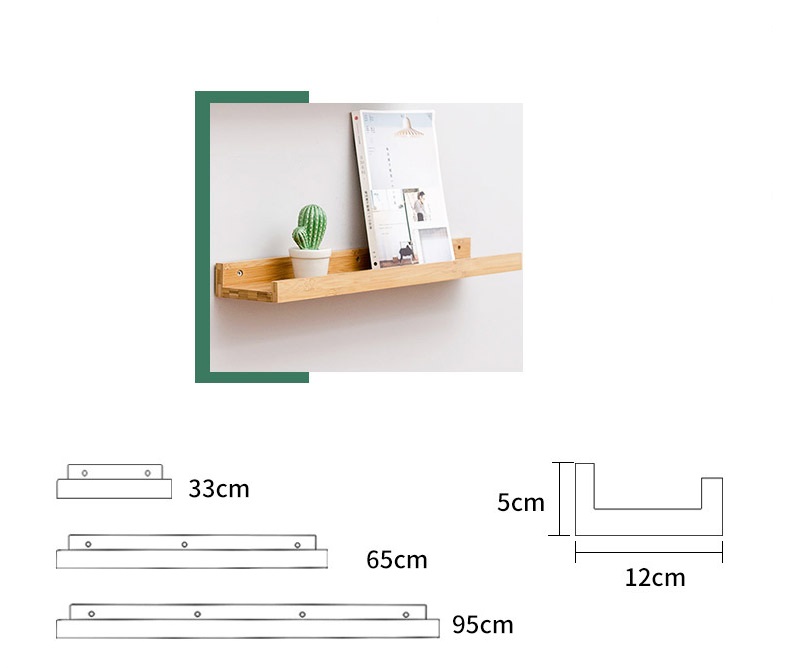 KỆ XINH TREO TƯỜNG