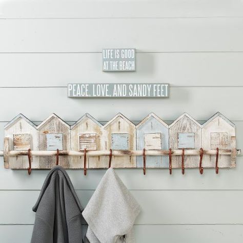 Móc treo quần áo tự nhiên