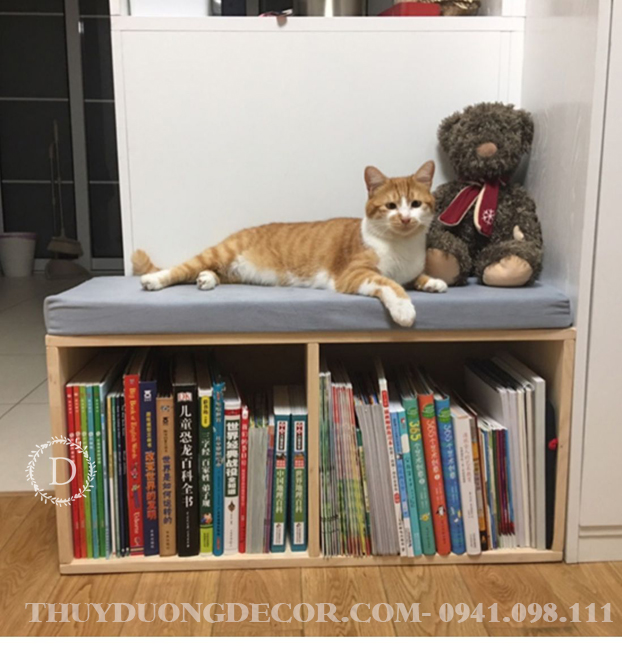 Thùng Gỗ Đa Năng