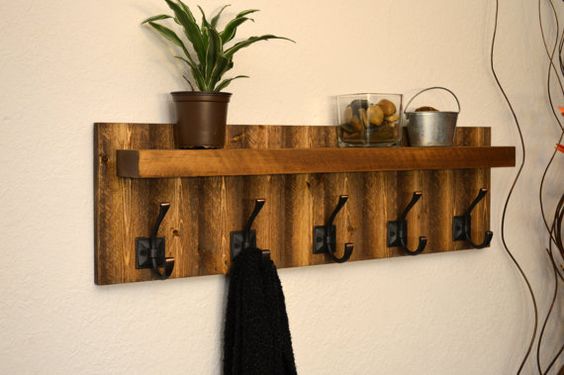 Móc treo quần áo đơn