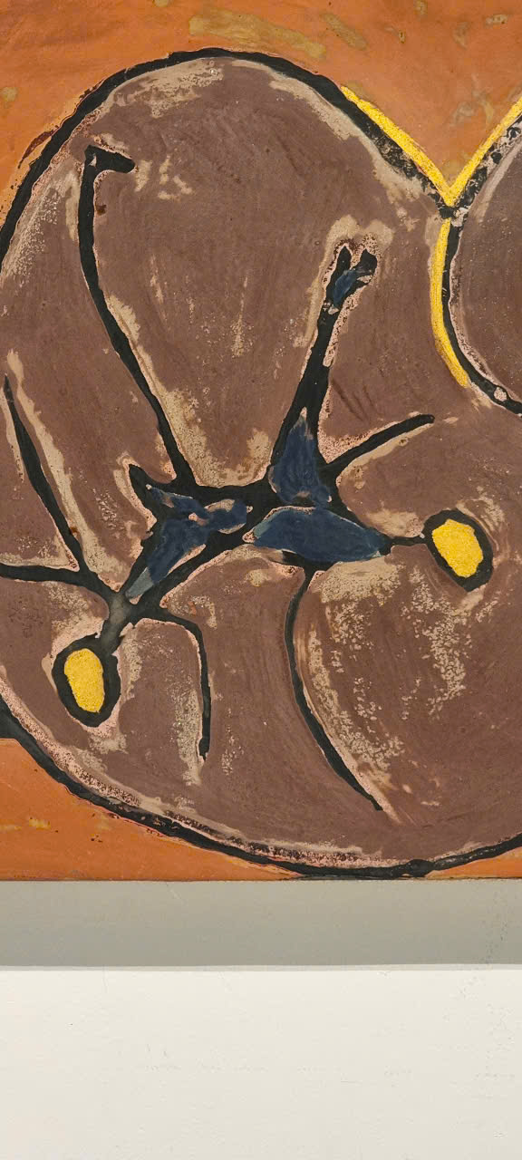 Tranh Sơn Mài Có Đôi - Love