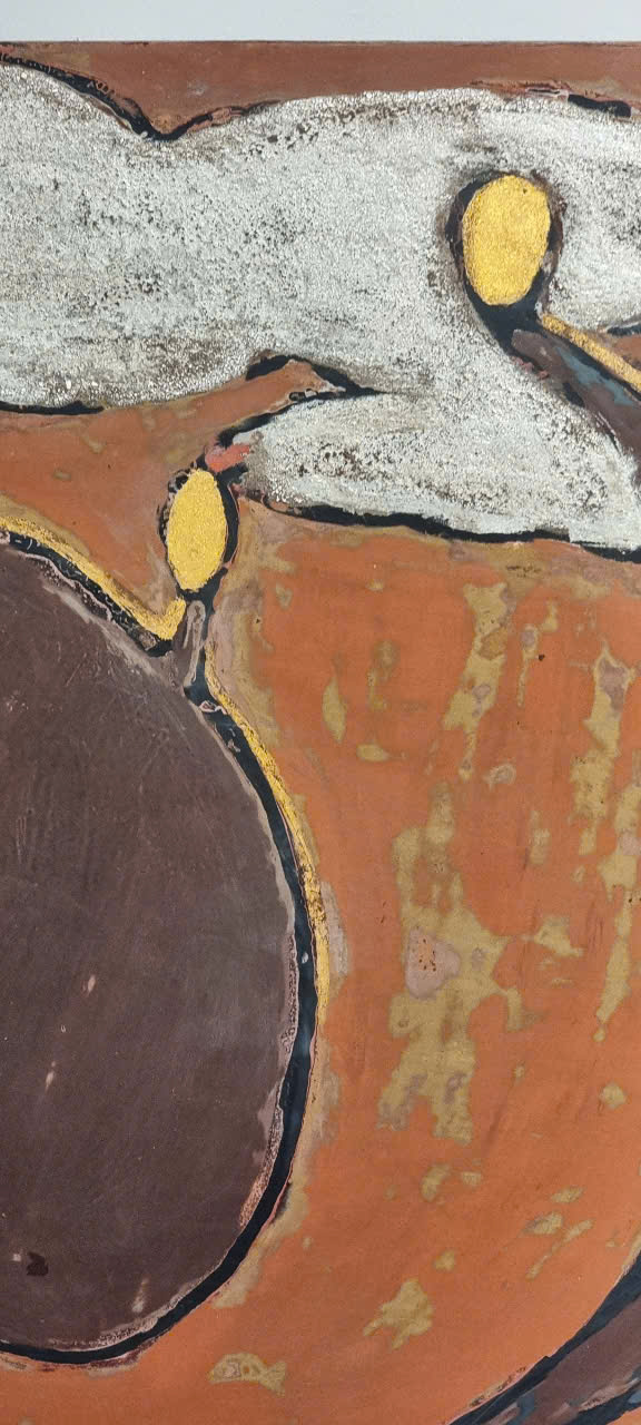 Tranh Sơn Mài Có Đôi - Love