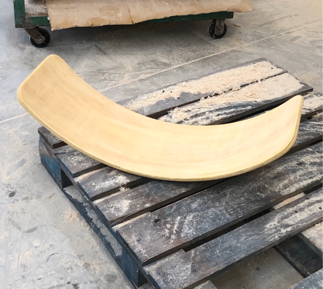 Ván thăng bằng Montessori