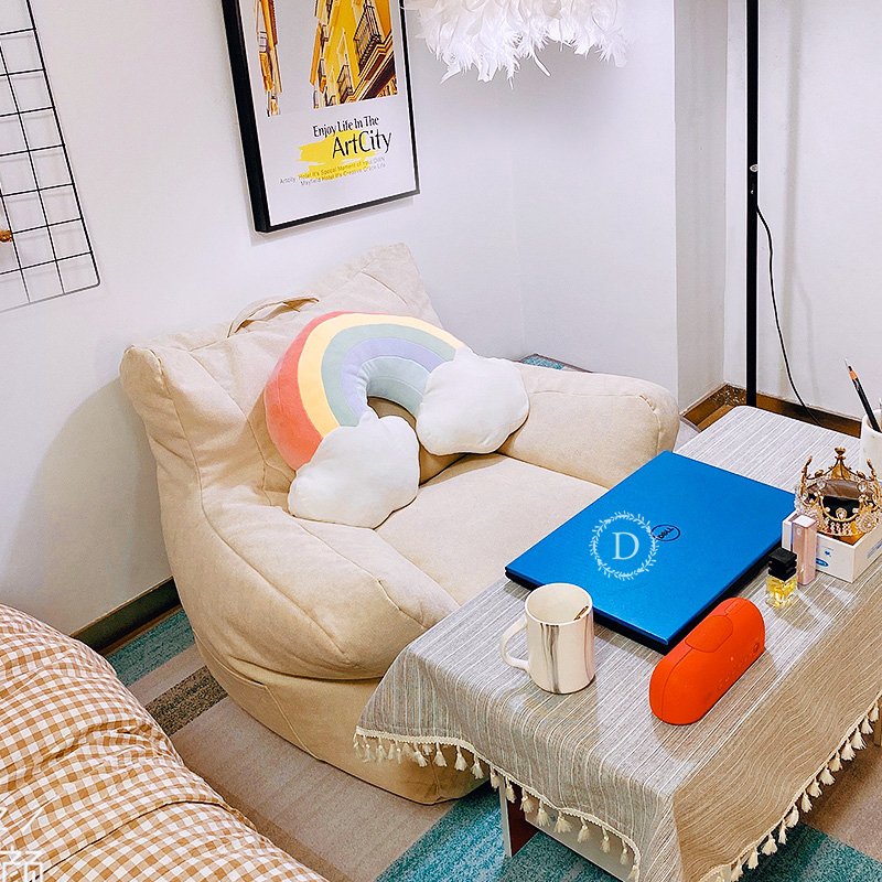 Vỏ ghế king lazy