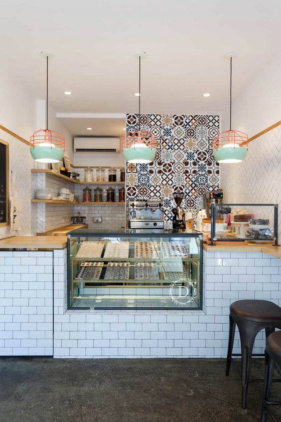 Giấy Dán Gạch Bông - MS 05