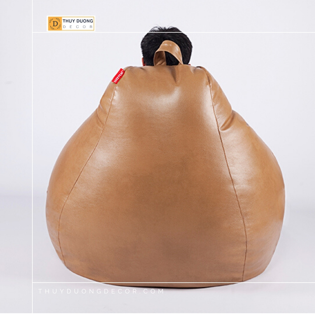 Vỏ Ghế lê Hạt xốp - Vải da